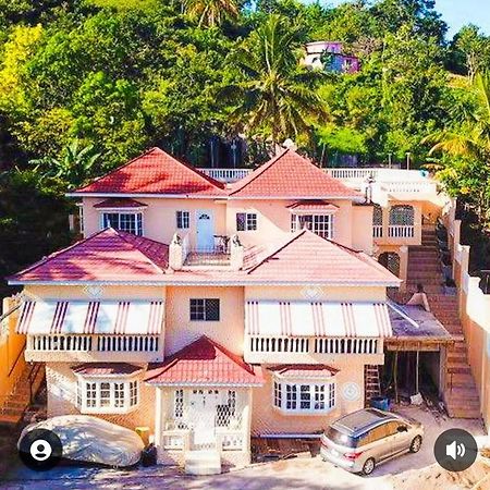 Lion'S View Bed & Breakfast ماندفيل المظهر الخارجي الصورة