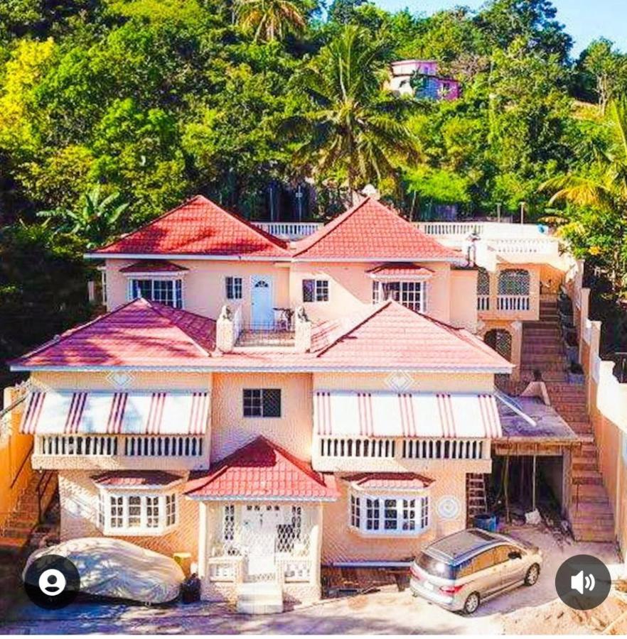 Lion'S View Bed & Breakfast ماندفيل المظهر الخارجي الصورة