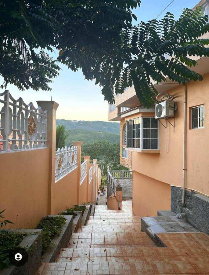 Lion'S View Bed & Breakfast ماندفيل المظهر الخارجي الصورة